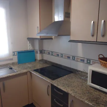Ferienwohnung Pº Maritimo 15-4/6 Pax. Lek Peñíscola Exterior foto