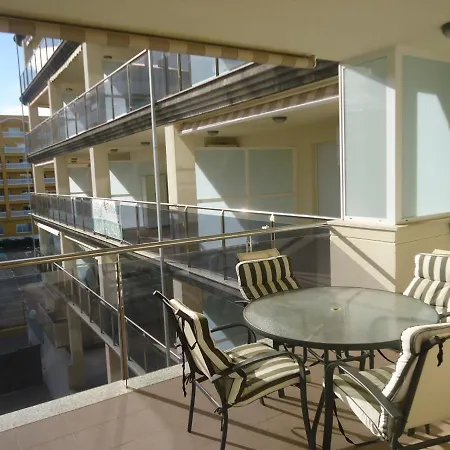 Ferienwohnung Pº Maritimo 15-4/6 Pax. Lek Peñíscola Exterior foto