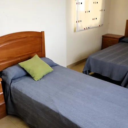 Ferienwohnung Pº Maritimo 15-4/6 Pax. Lek Peñíscola Exterior foto