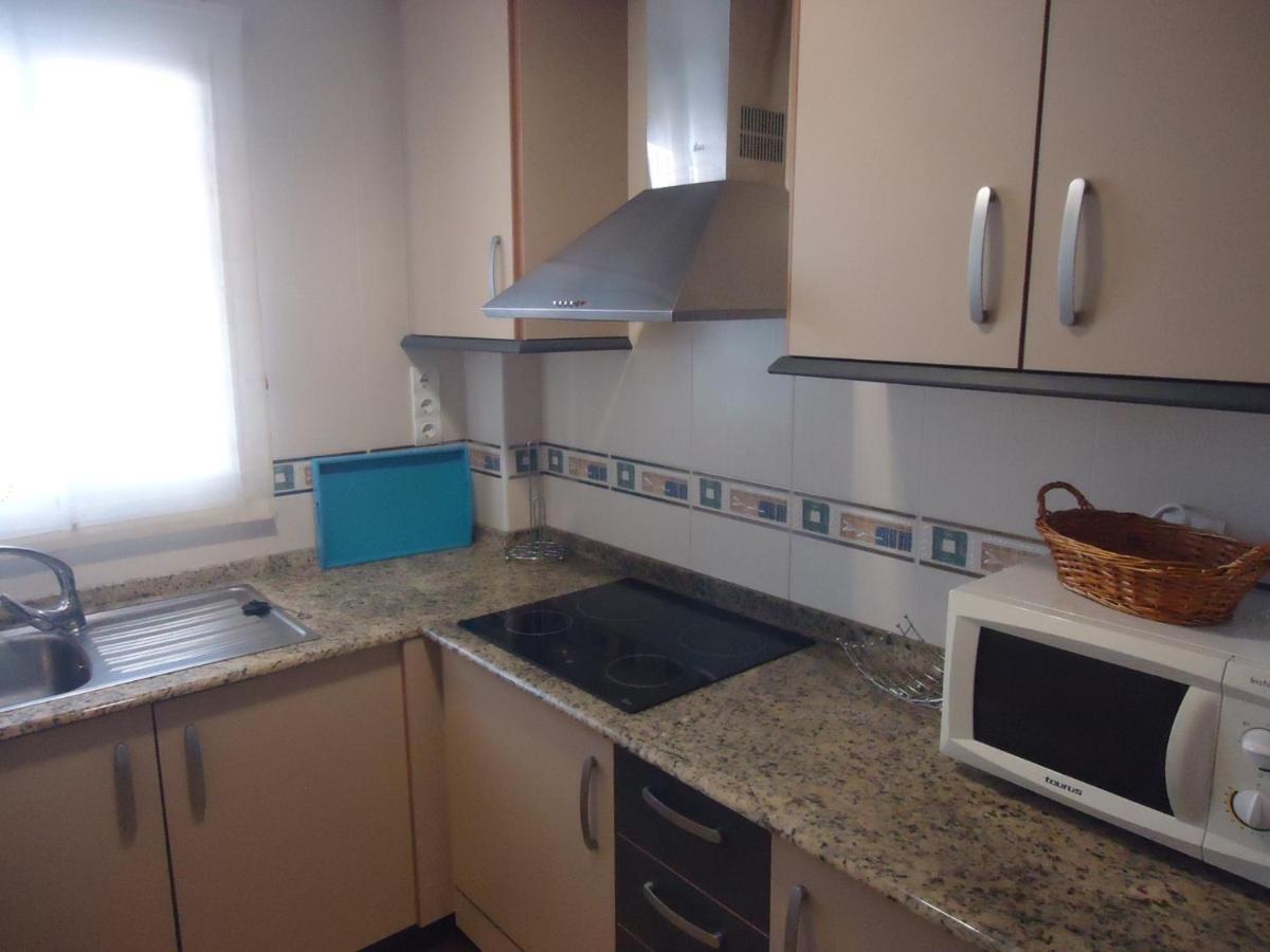 Apartment Pº Maritimo 15-4/6 Pax. Lek