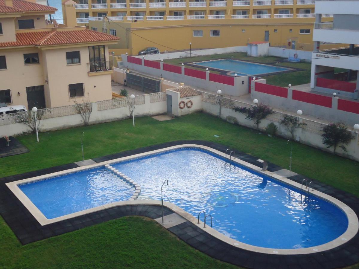 Pº Maritimo 15-4/6 Pax. Lek Apartment