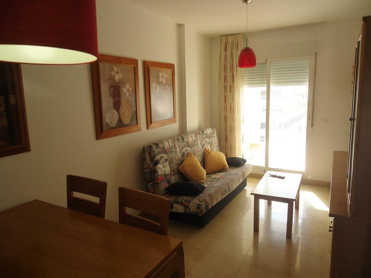 Pº Maritimo 15-4/6 Pax. Lek Apartment *